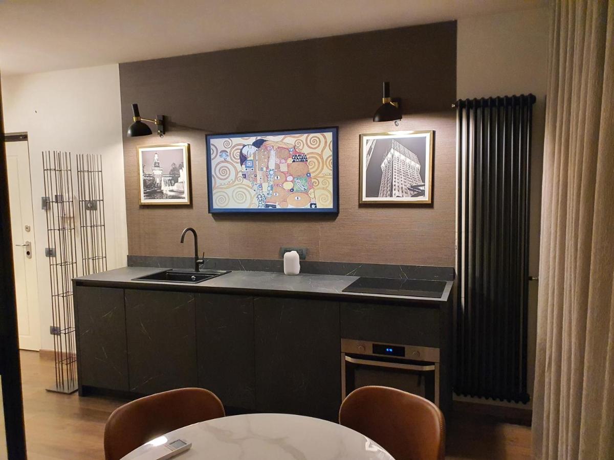 Porta Romana Gold Suite Mailand Exterior foto