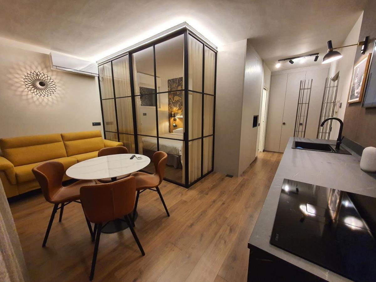 Porta Romana Gold Suite Mailand Exterior foto