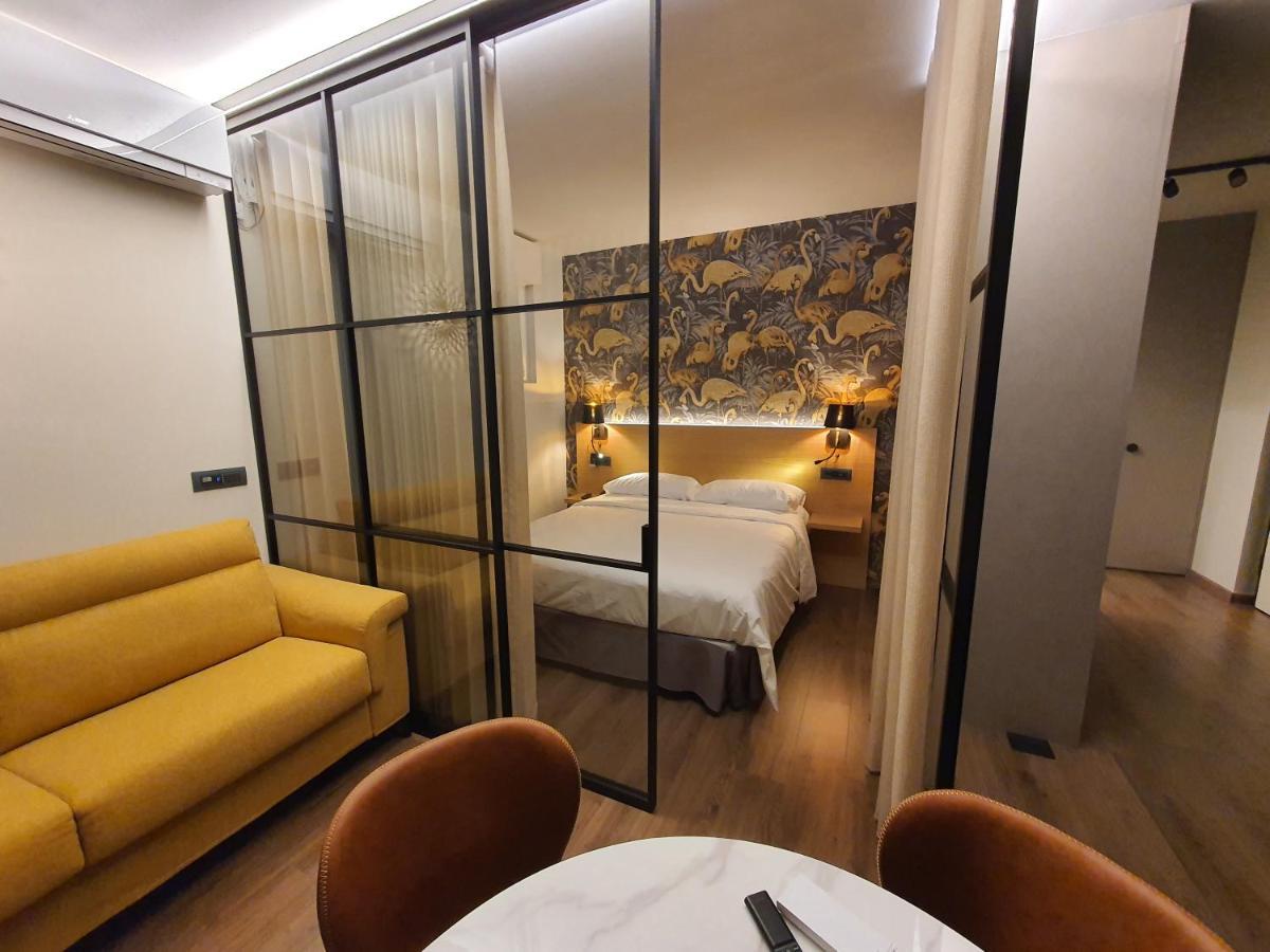 Porta Romana Gold Suite Mailand Exterior foto