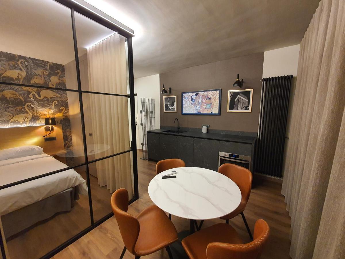 Porta Romana Gold Suite Mailand Exterior foto